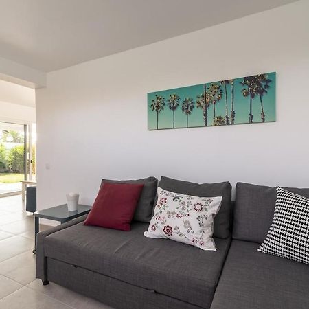 Bungalow Familiar Complejo Melocotones Maspalomas ماسبالوماس المظهر الخارجي الصورة