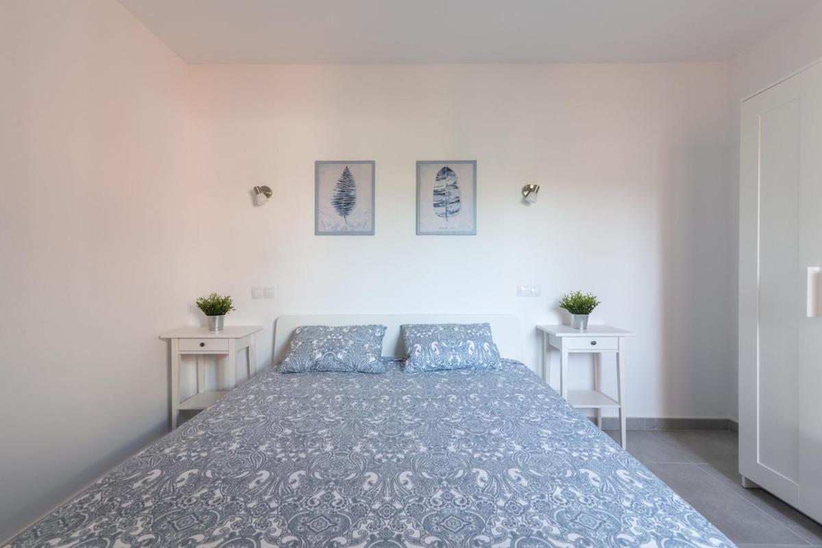 Bungalow Familiar Complejo Melocotones Maspalomas ماسبالوماس المظهر الخارجي الصورة