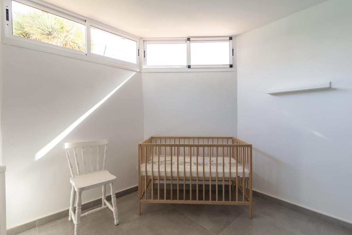 Bungalow Familiar Complejo Melocotones Maspalomas ماسبالوماس المظهر الخارجي الصورة