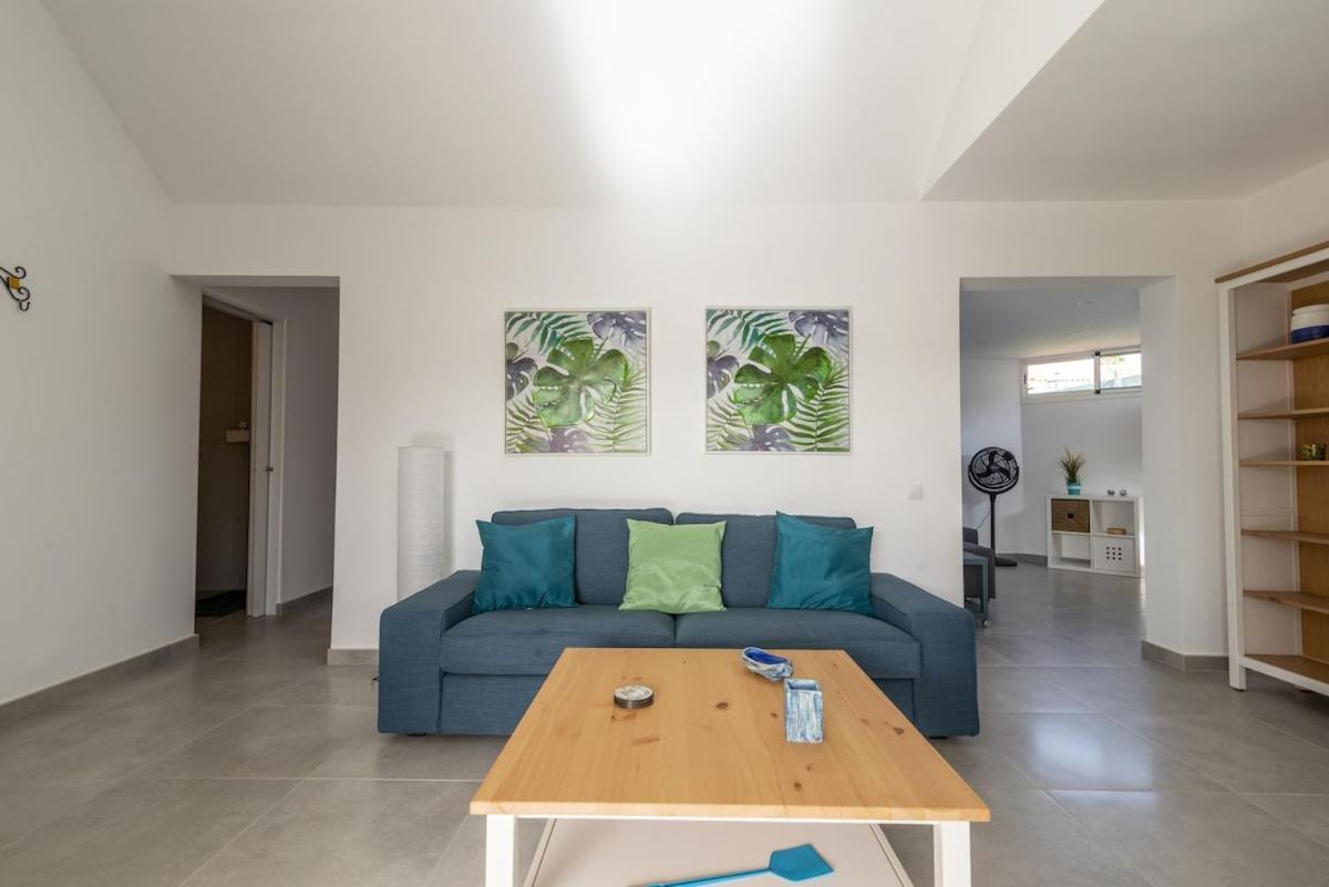 Bungalow Familiar Complejo Melocotones Maspalomas ماسبالوماس المظهر الخارجي الصورة