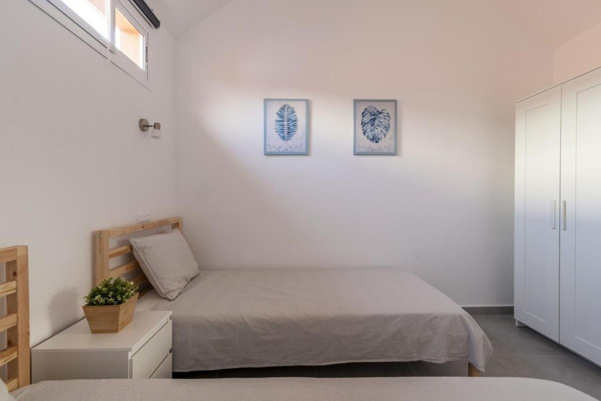 Bungalow Familiar Complejo Melocotones Maspalomas ماسبالوماس المظهر الخارجي الصورة